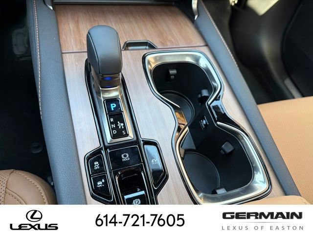 New 2026 Lexus RX 350h image 28