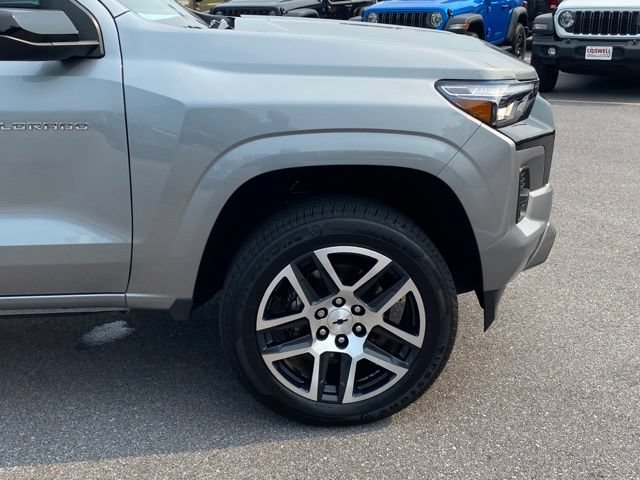 Used 2023 Chevrolet Colorado Z71 w/ Z71 Convenience Package 2 AWD/4WD image 10