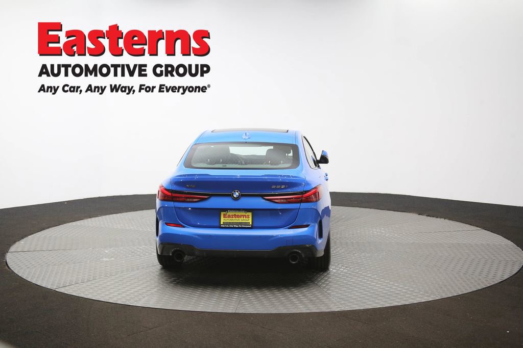 Used 2021 BMW 228i xDrive Gran Coupe w/ M Sport Package image 39