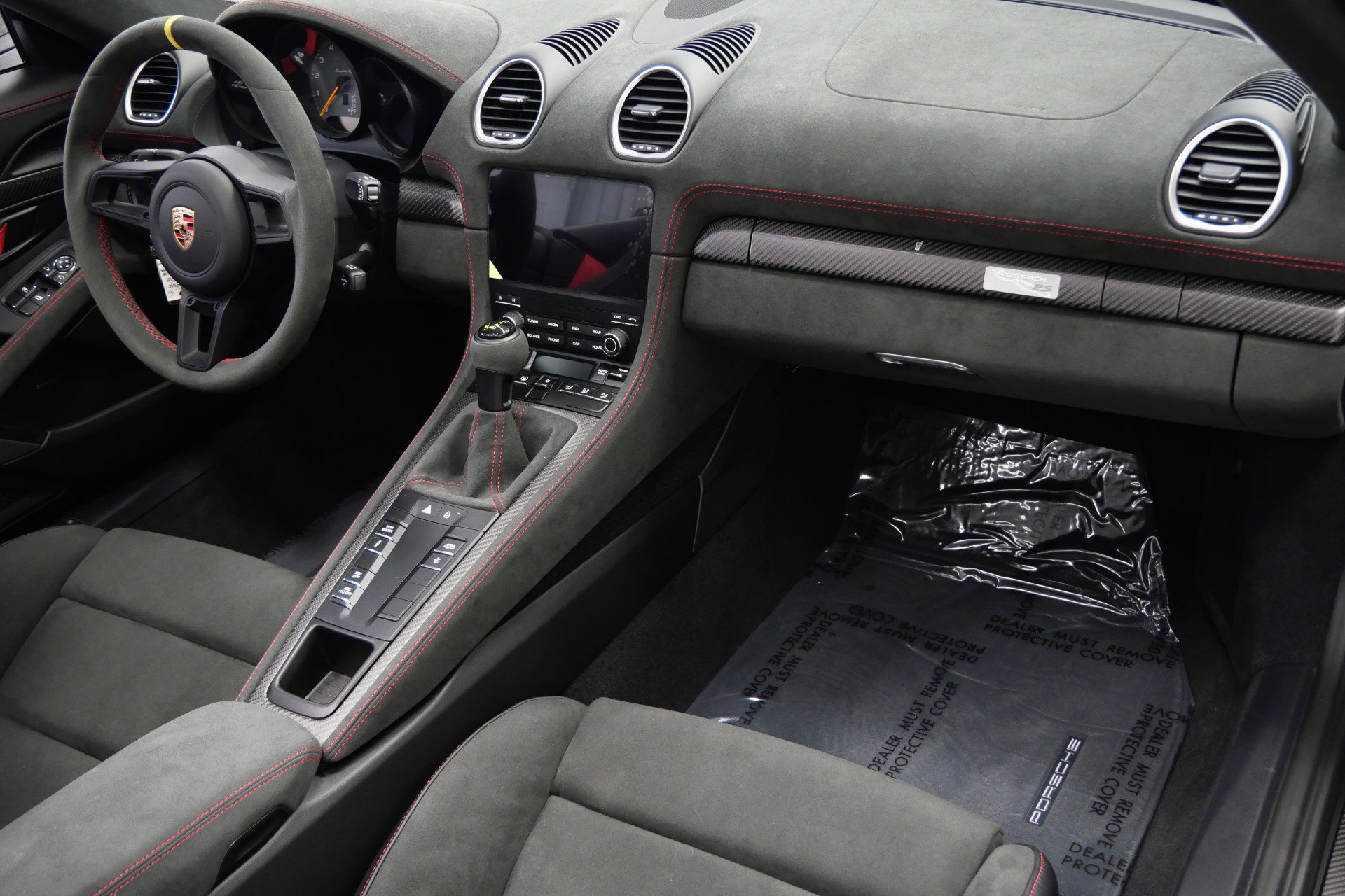 Used 2025 Porsche 718 Boxster Spyder RS image 14