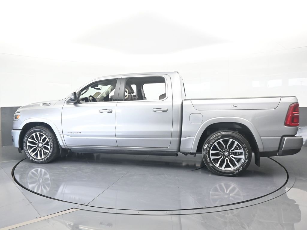 Used 2025 RAM 1500 Limited image 3