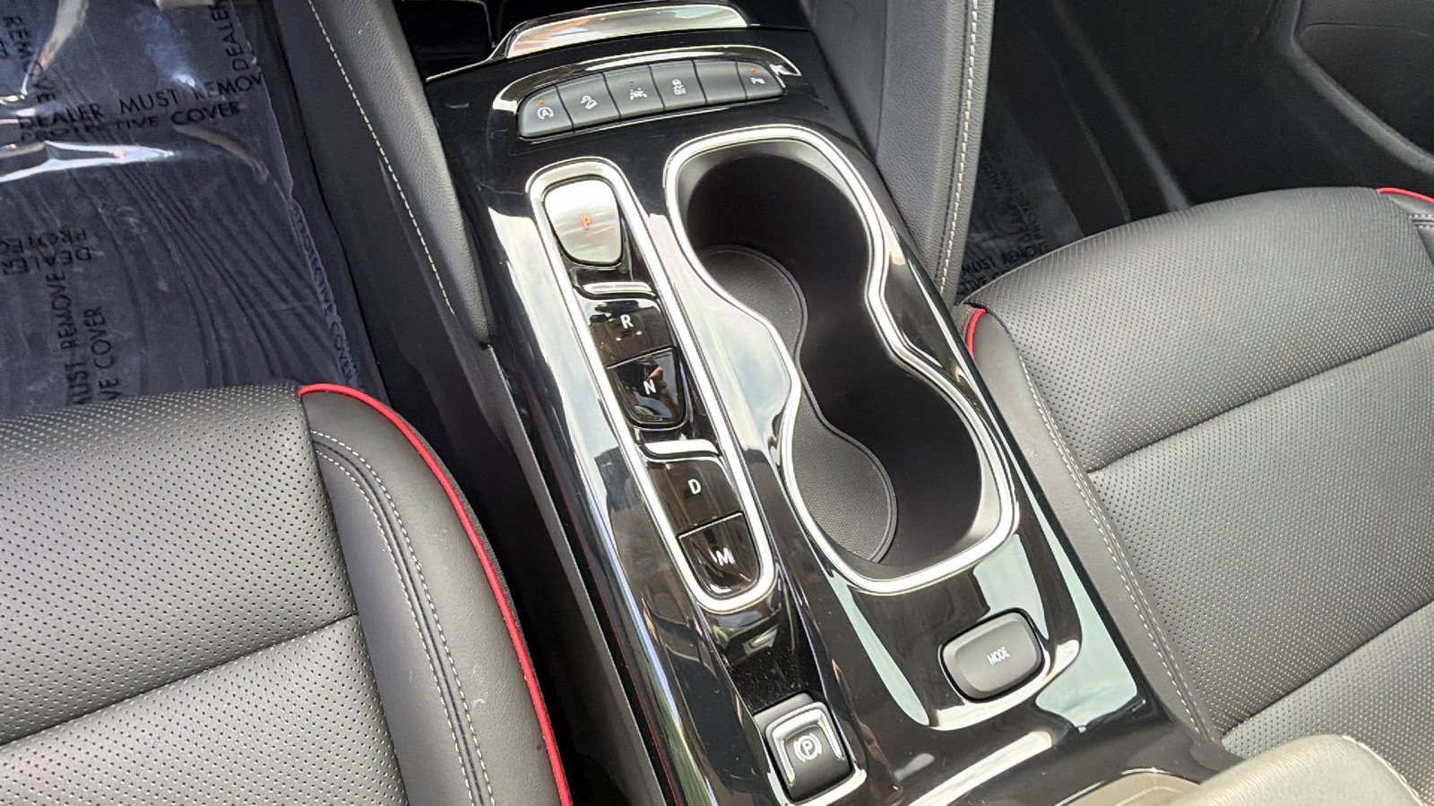 Used 2023 Buick Envision Essence w/ Sport Touring Package image 30