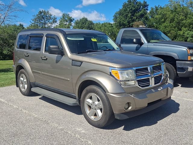 Used 2007 Dodge Nitro SLT AWD/4WD image 1