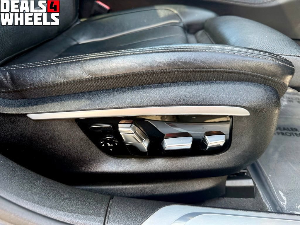 Used 2017 BMW 740i RWD image 34