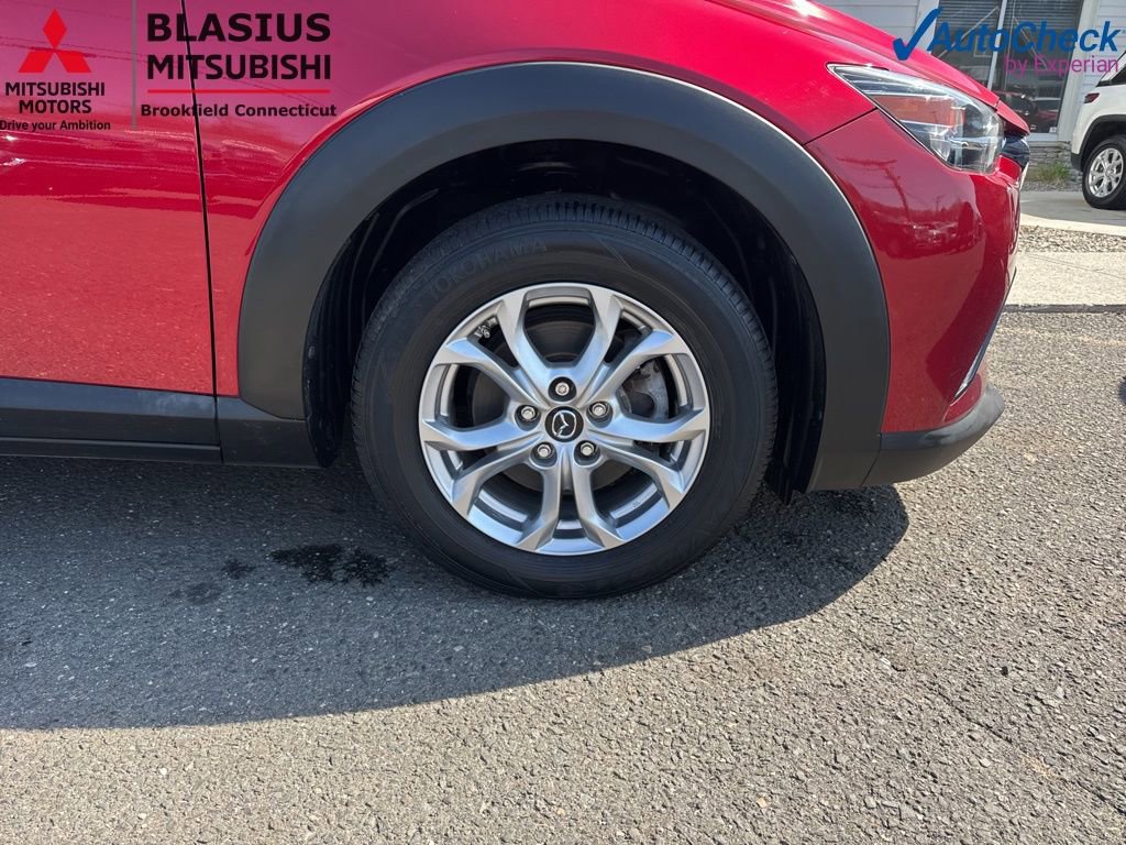 Used 2019 MAZDA CX-3 Sport AWD/4WD image 3