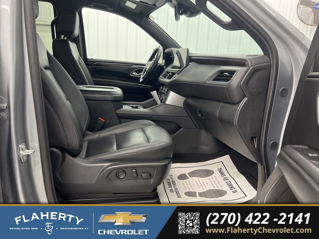 Used 2024 Chevrolet Tahoe LT image 15