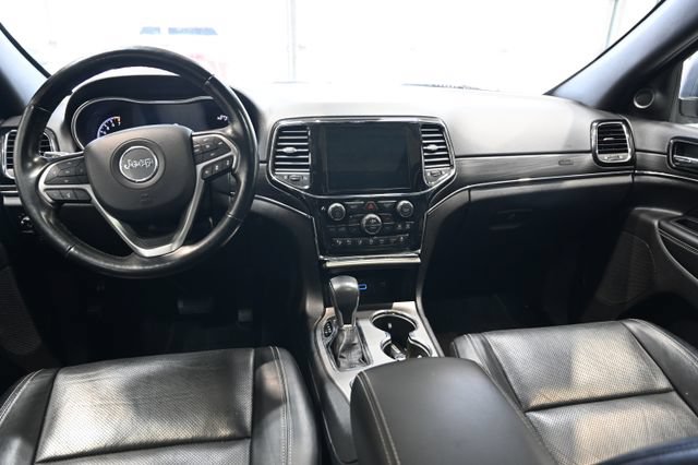 Used 2021 Jeep Grand Cherokee Limited w/ Quick Order Package 28K 80th AWD/4WD image 12