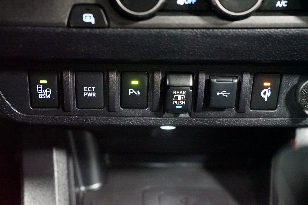 Certified 2021 Toyota Tacoma TRD Sport w/ Technology Package image 22