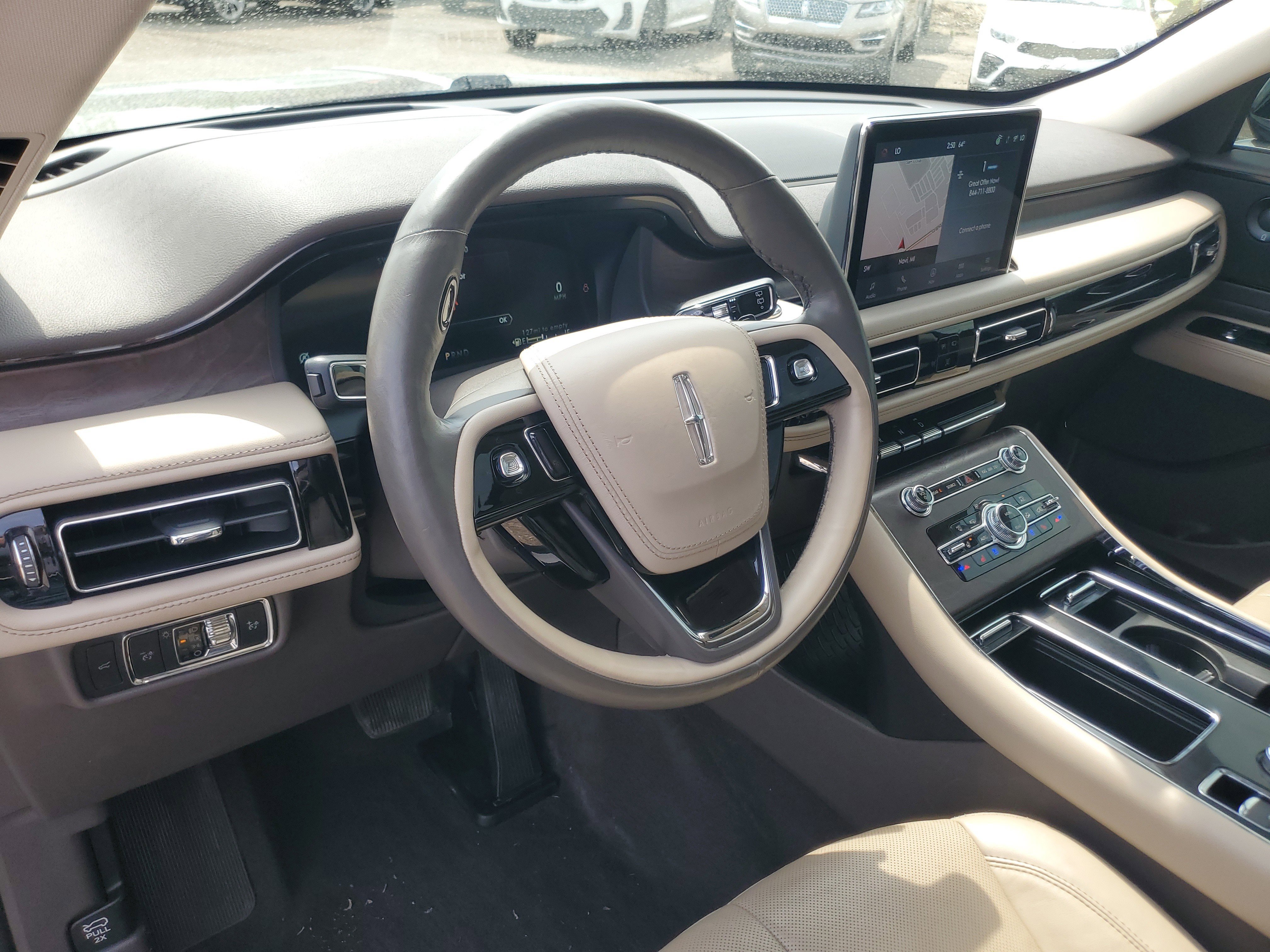 Certified 2023 Lincoln Aviator Reserve w/ Equipment Group 201A AWD/4WD image 13