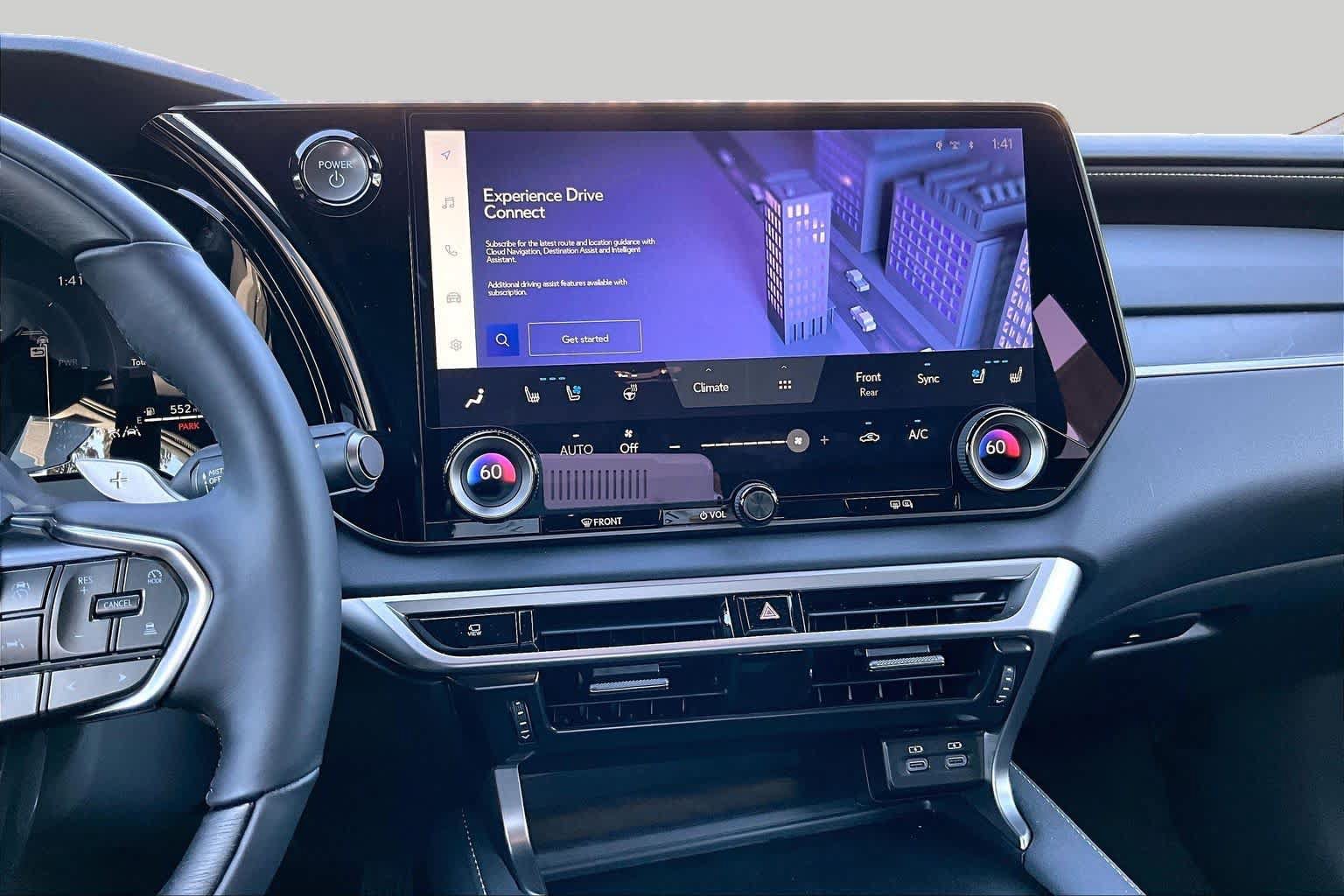 New 2026 Lexus RX 450h AWD image 6
