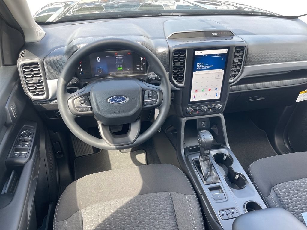 New 2025 Ford Ranger XL RWD image 3