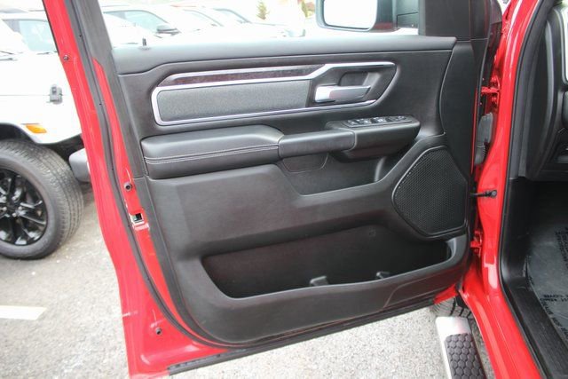 Used 2022 RAM 1500 Big Horn image 21