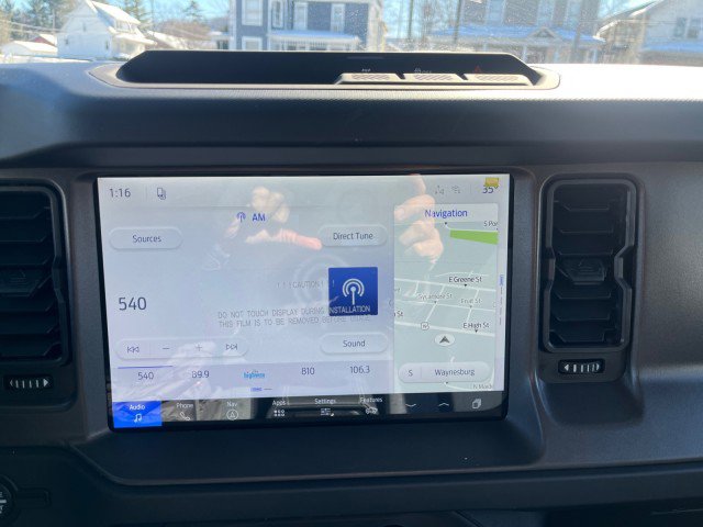 New 2026 Ford Bronco Big Bend image 17