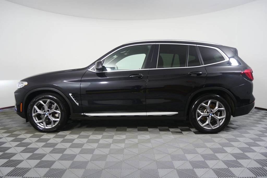 Used 2023 BMW X3 sDrive30i RWD image 6