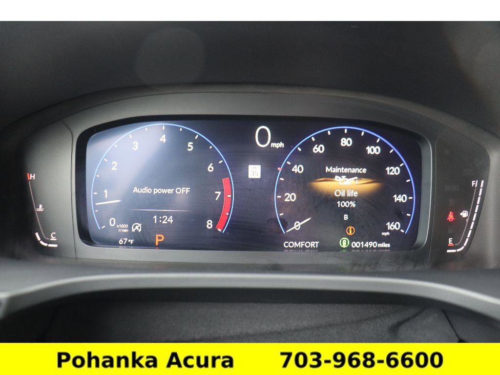Certified 2025 Acura Integra image 16