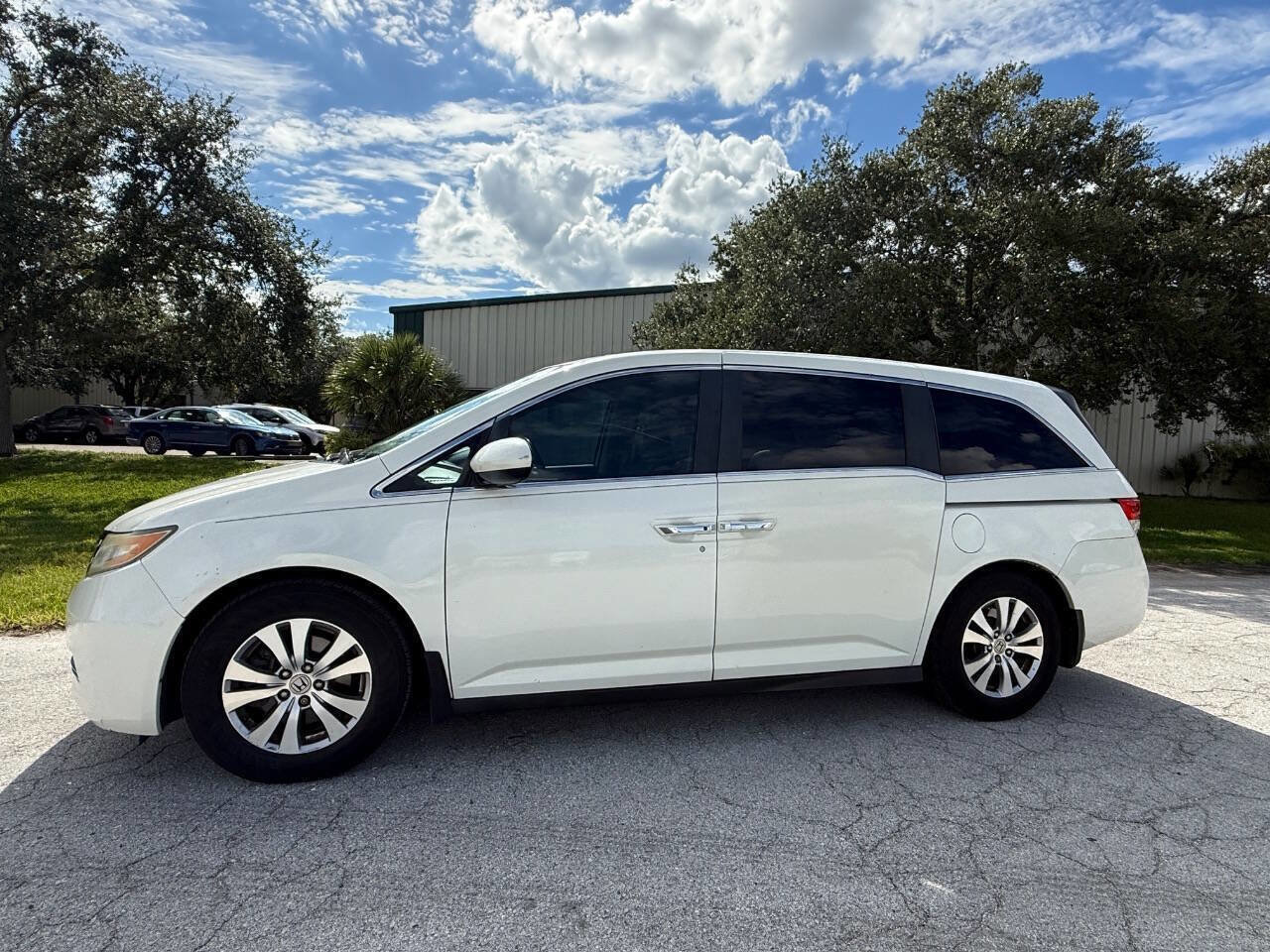 Used 2014 Honda Odyssey EX-L image 5