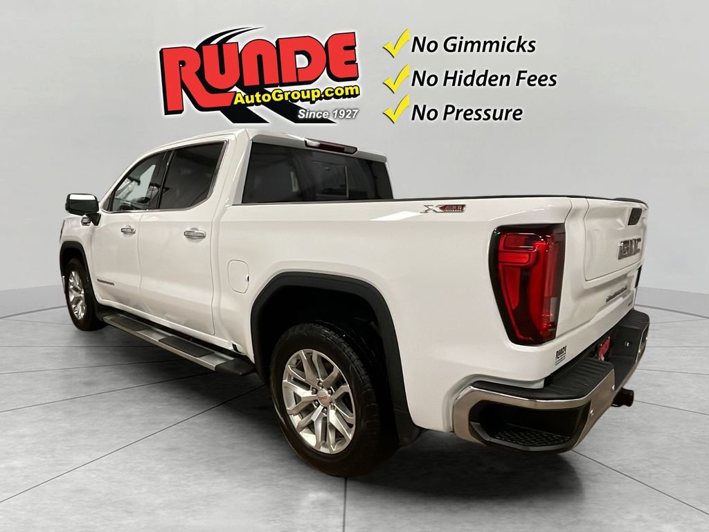 Used 2020 GMC Sierra 1500 SLT w/ SLT Premium Plus Package image 3