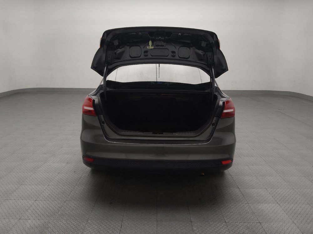 Used 2018 Ford Focus S FWD image 28