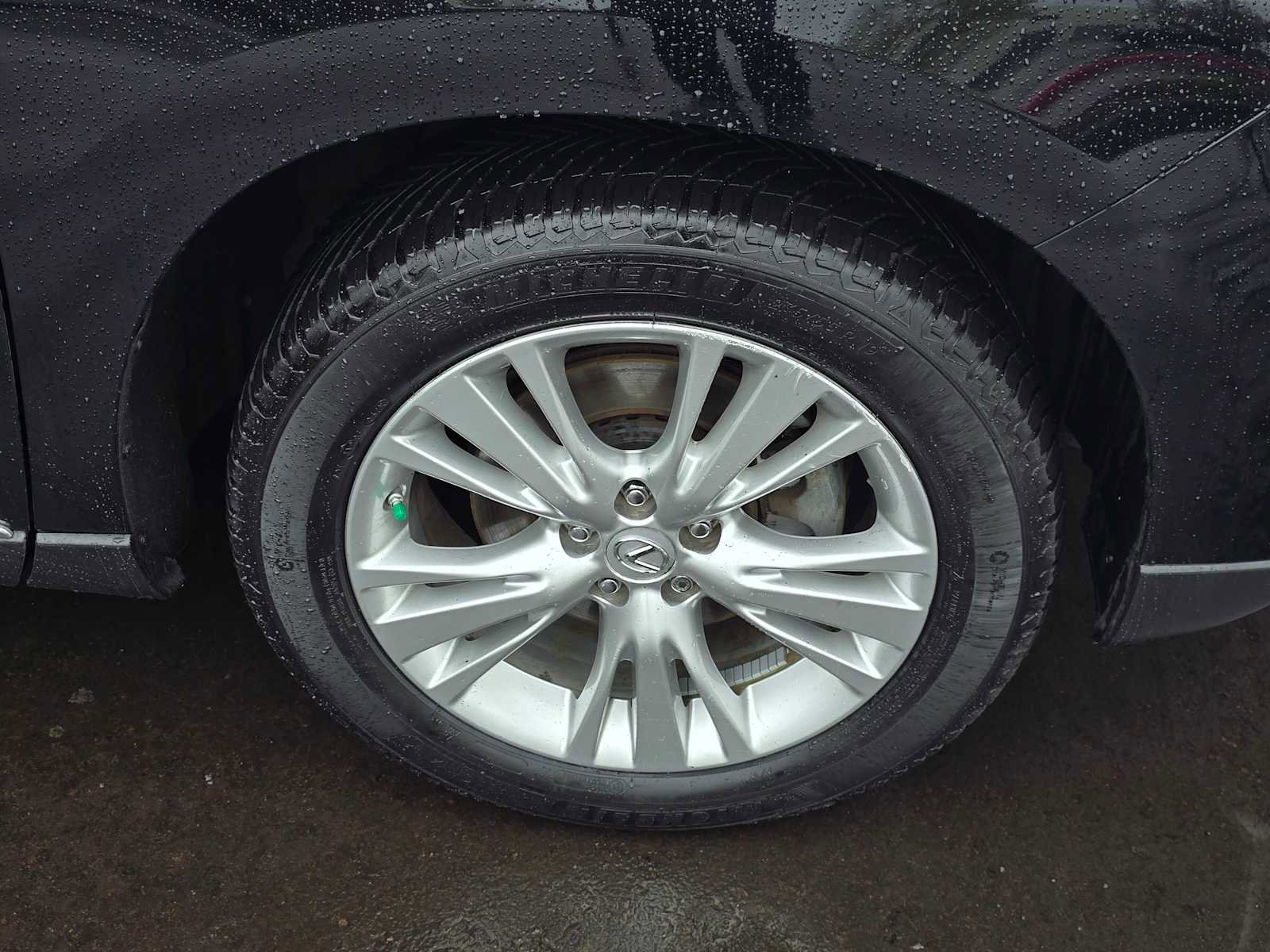 Used 2010 Lexus RX 450h AWD image 9