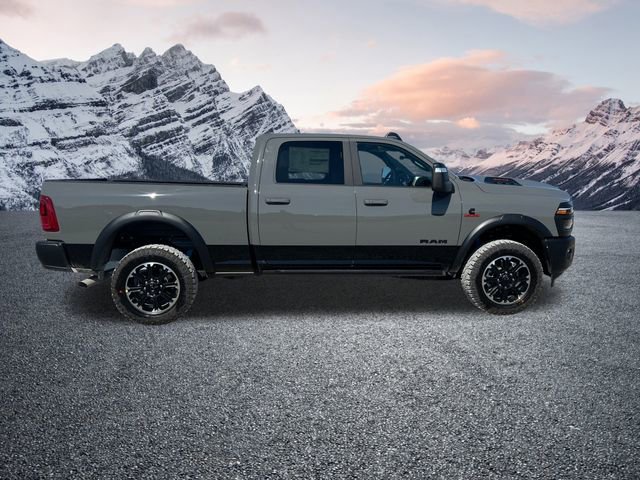 New 2026 RAM 2500 Rebel w/ Rebel Level 1 Equipment Group image 6