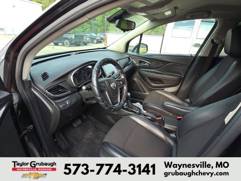 Used 2019 Buick Encore Preferred w/ Safety Package FWD image 8