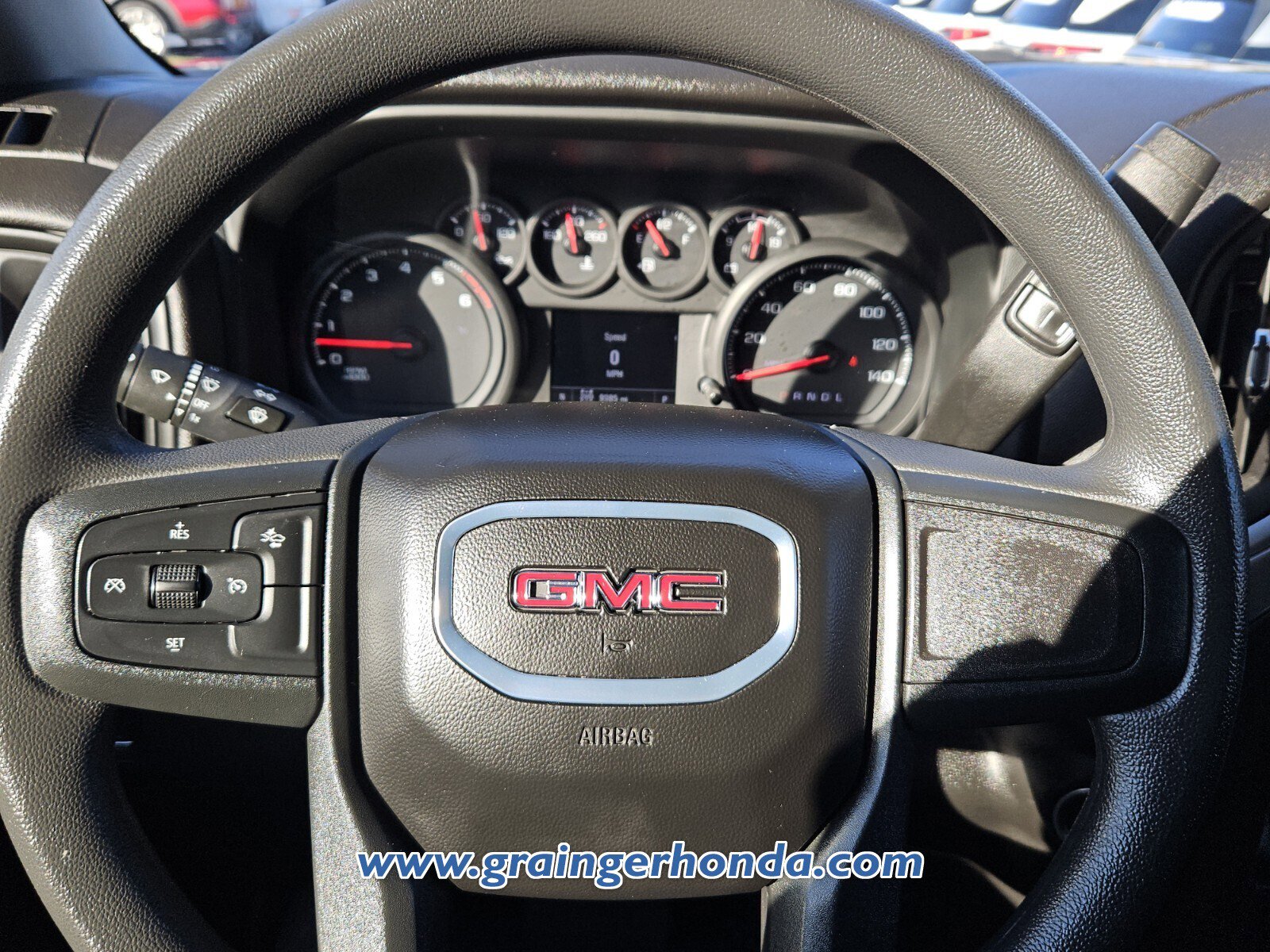 Used 2024 GMC Sierra 2500 Pro w/ 1SA Pro Safety Plus Package image 18