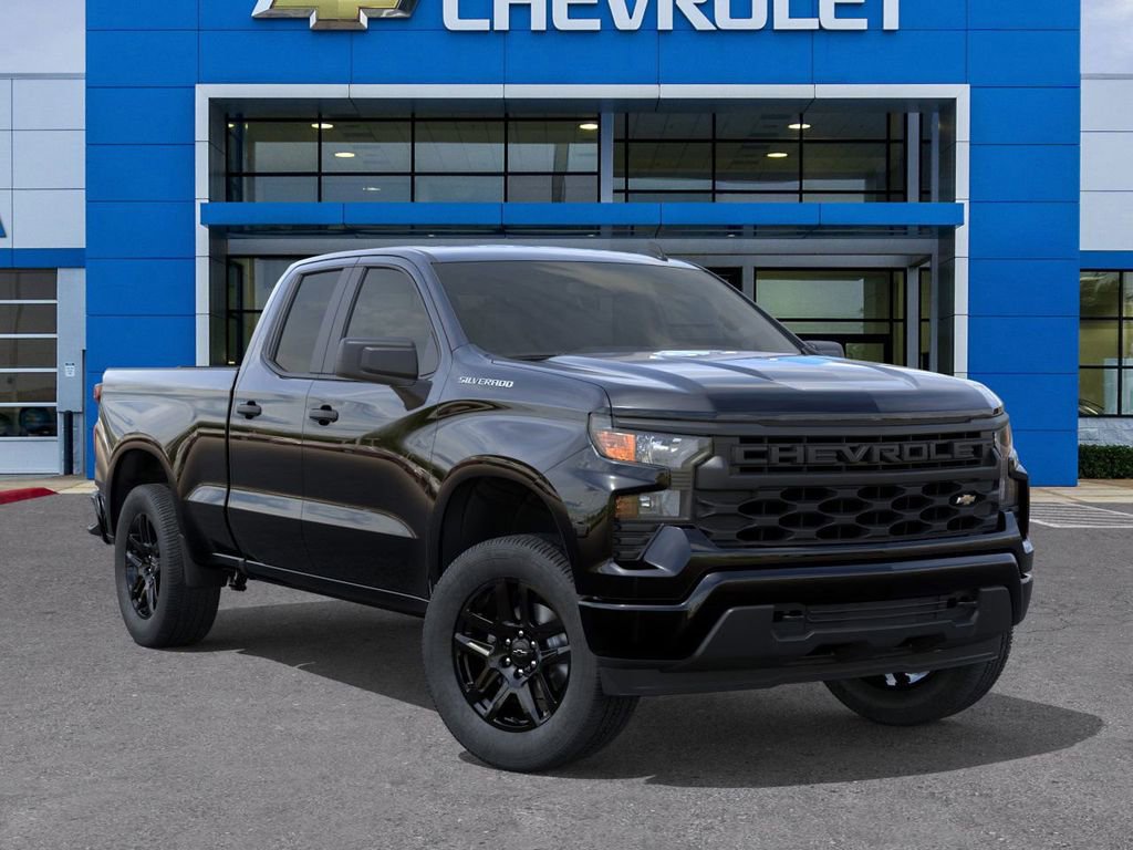 New 2026 Chevrolet Silverado 1500 Custom image 7