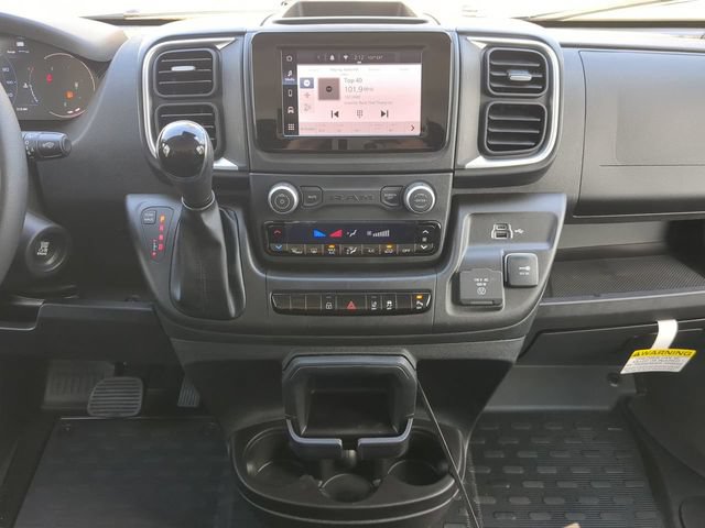 New 2026 RAM ProMaster 3500 w/ Quick Order Package 22G SLT FWD image 20