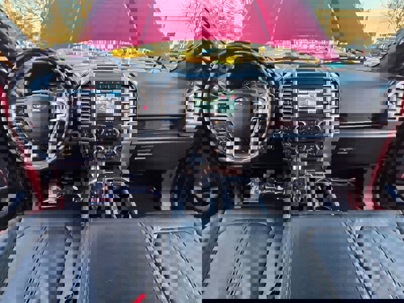 Used 2017 Ford F150 Platinum w/ Equipment Group 701A Luxury AWD/4WD image 16