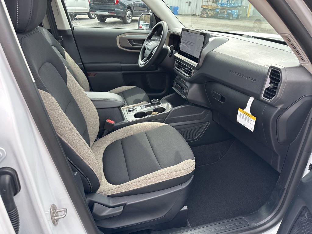 New 2026 Ford Bronco Sport Big Bend image 25