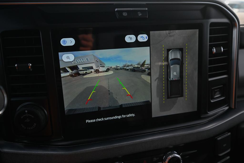 New 2026 Ford F450 Platinum w/ FX4 Off-Road Package image 34