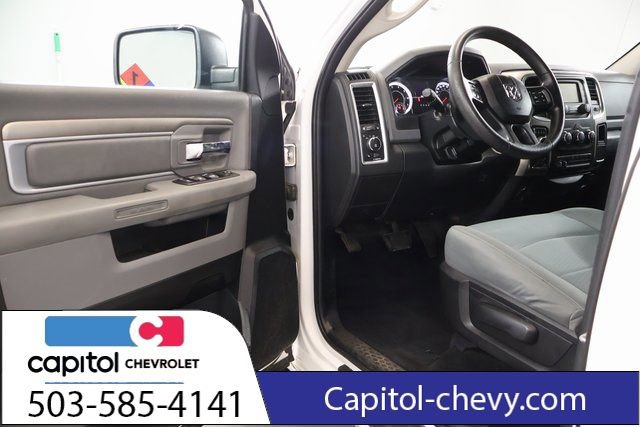 Used 2016 RAM 1500 Outdoorsman AWD/4WD image 9