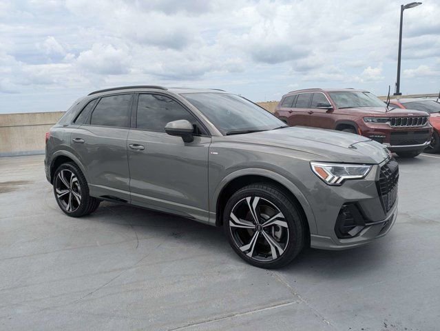 Used 2023 Audi Q3 2.0T Premium Plus
