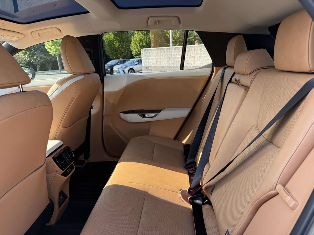 Used 2026 Lexus RZ 450e AWD w/ Technology Package image 16