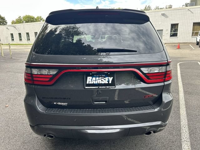New 2026 Dodge Durango GT AWD/4WD image 17
