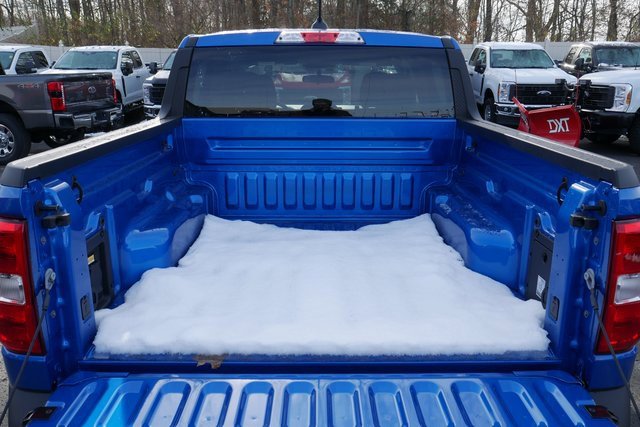 New 2025 Ford Maverick XLT w/ XLT Luxury Package image 10