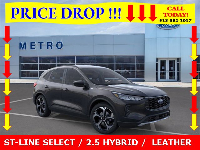 New 2025 Ford Escape ST-Line Elite
