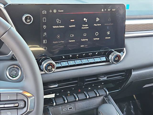 New 2026 GMC Canyon Elevation w/ Convenience Package RWD image 12