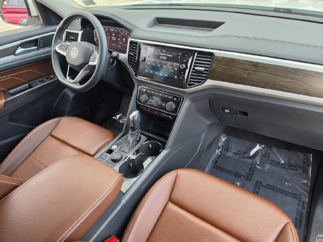 Used 2022 Volkswagen Atlas SE AWD/4WD image 22