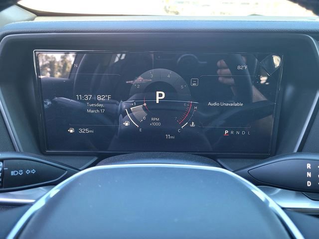 New 2026 GMC Terrain Elevation w/ Black Edition FWD image 16