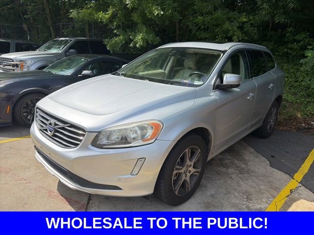 Used 2015 Volvo XC60 T6 Platinum