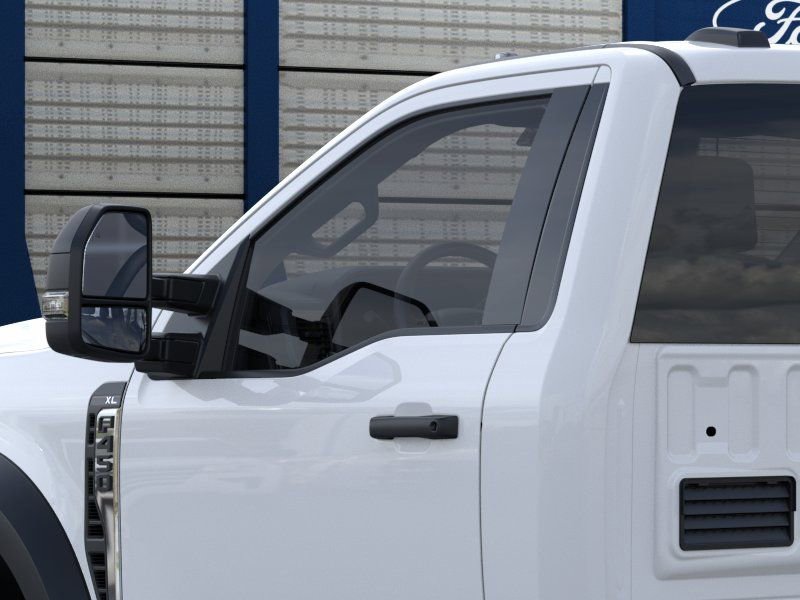 New 2026 Ford F450 XL w/ XL Chrome Package RWD image 19