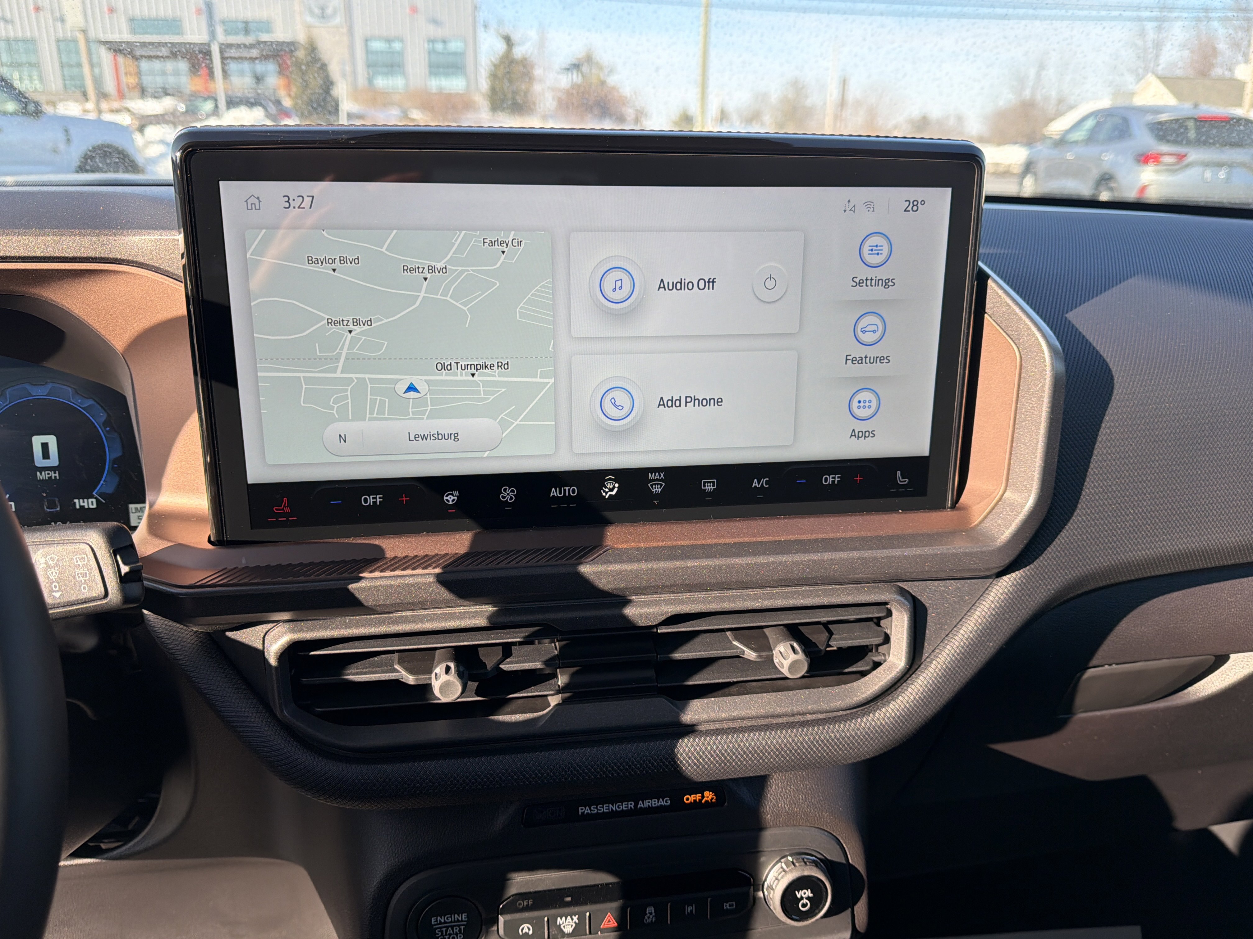 New 2025 Ford Bronco Sport Outer Banks w/ Outer Banks Tech Package+ AWD/4WD image 24