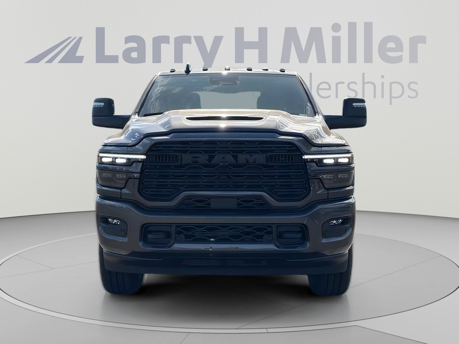 New 2027 RAM 2500 Laramie w/ Night Edition AWD/4WD image 9