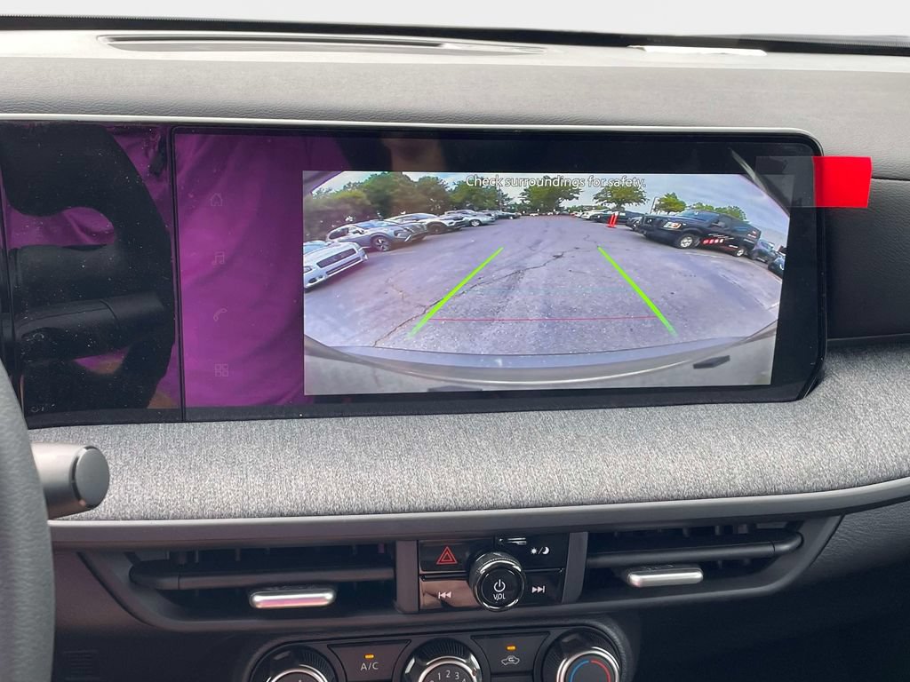 New 2027 Nissan Kicks S FWD image 26