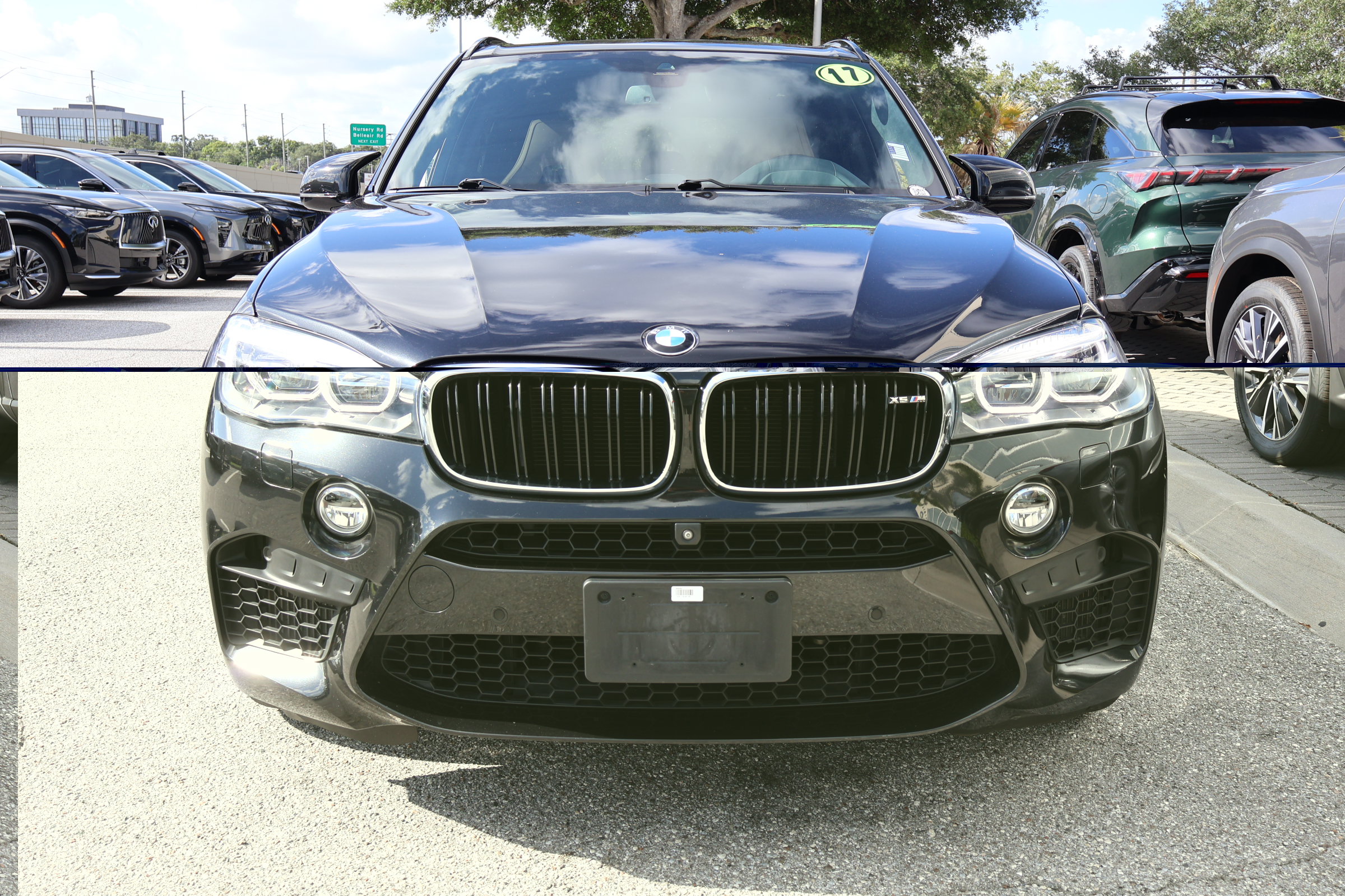Used 2017 BMW X5 M AWD/4WD image 12