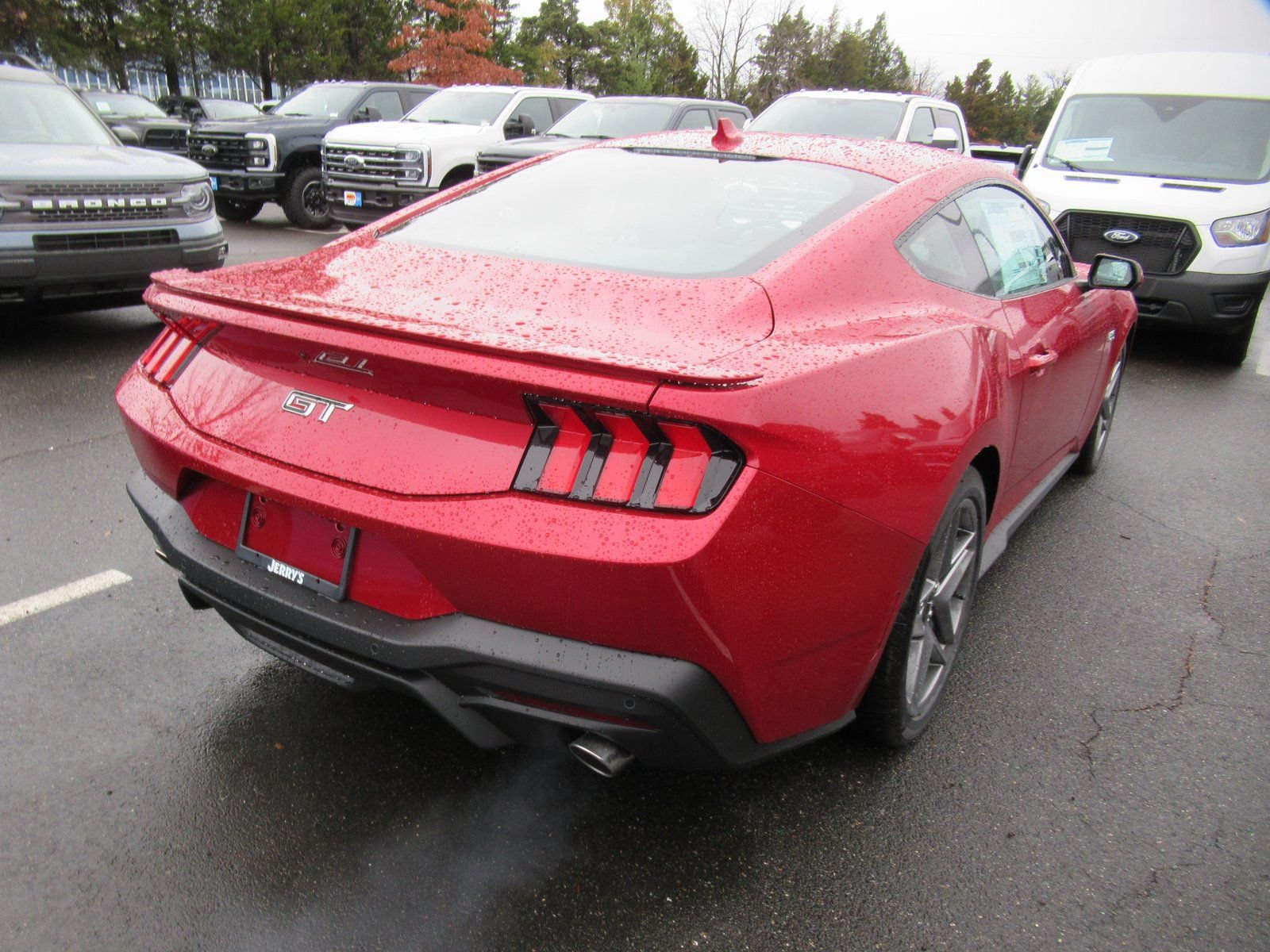 New 2024 Ford Mustang GT RWD image 4