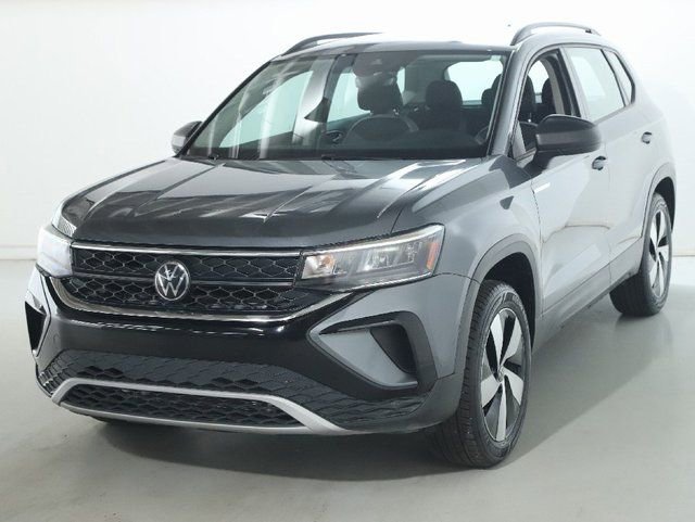 Used 2024 Volkswagen Taos S