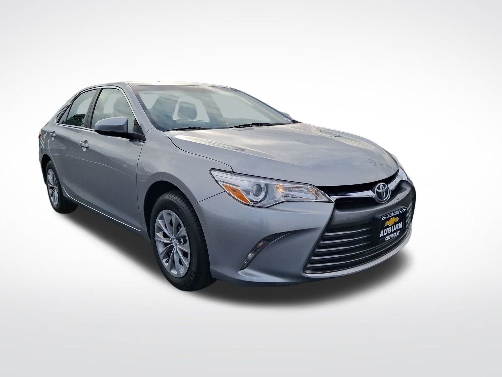 Used 2017 Toyota Camry LE