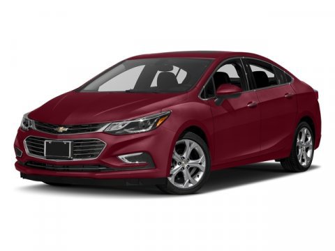 Used 2016 Chevrolet Cruze Premier
